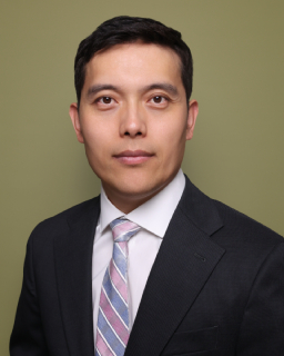 Portrait of Bill Qu