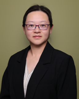 Portrait of Christine Sun
