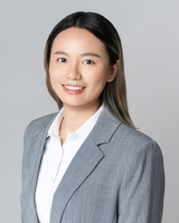 Portrait of Jenny Wang